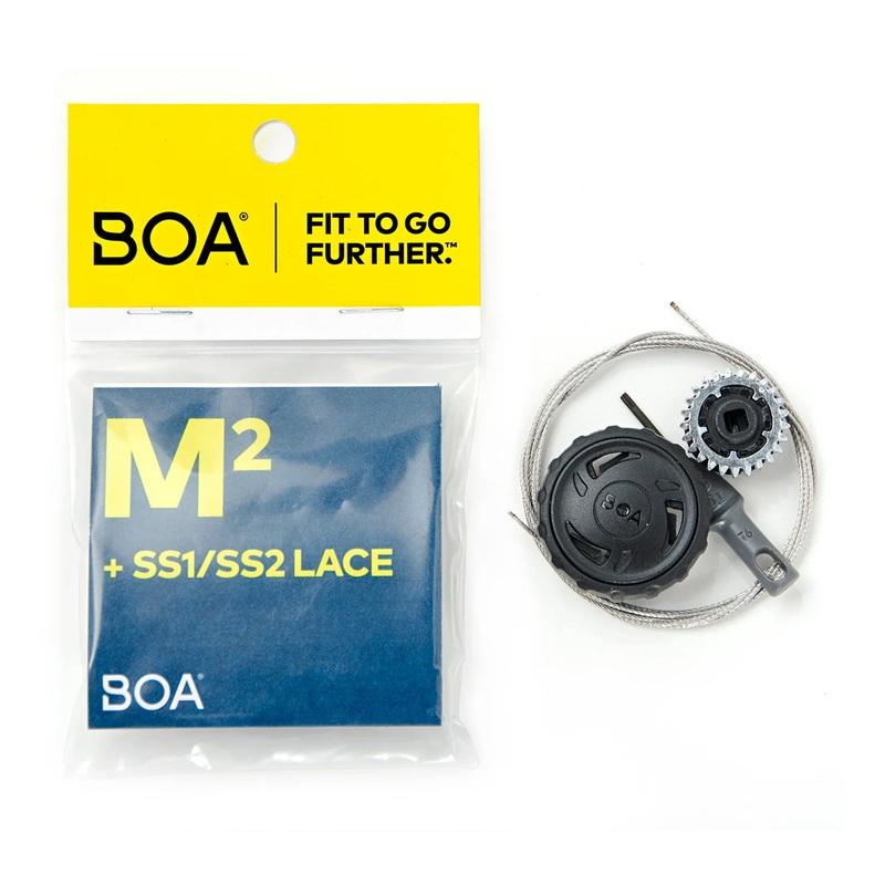 Korkers M2 Boa Replacement Kit – (7-11)