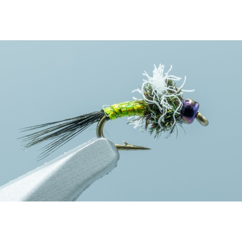 Light Green Machine Crystal #18 – 1 Doz.