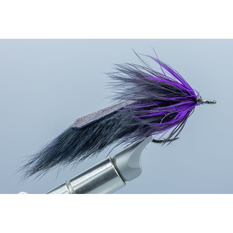 Morrill’s Lay Up Black/Purple #1/0