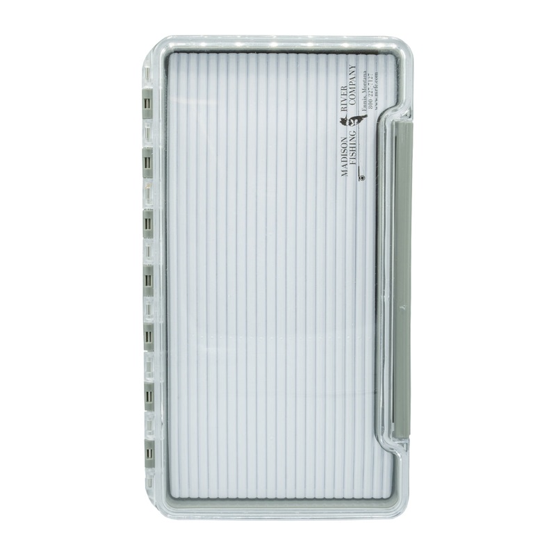 MRFC Logo XL Slim w/Sure-Lock Ridge Foam Fly Box