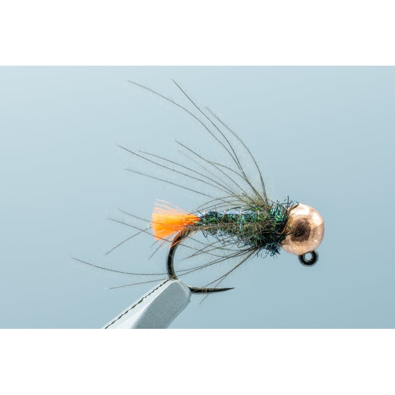 Olsen’s Peacock Blowtorch BL #16 3.2mm