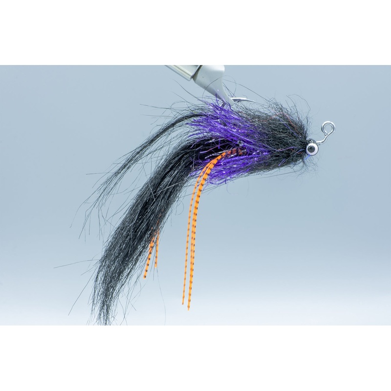 Pappas’ Lightning Shrimp Black/Purple
