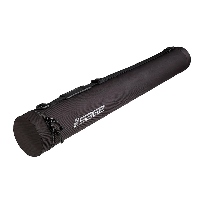 SAGE Ballistic Rod Case Bulk Tube 4″ Diameter Rod Case  12’6″ 4-Piece