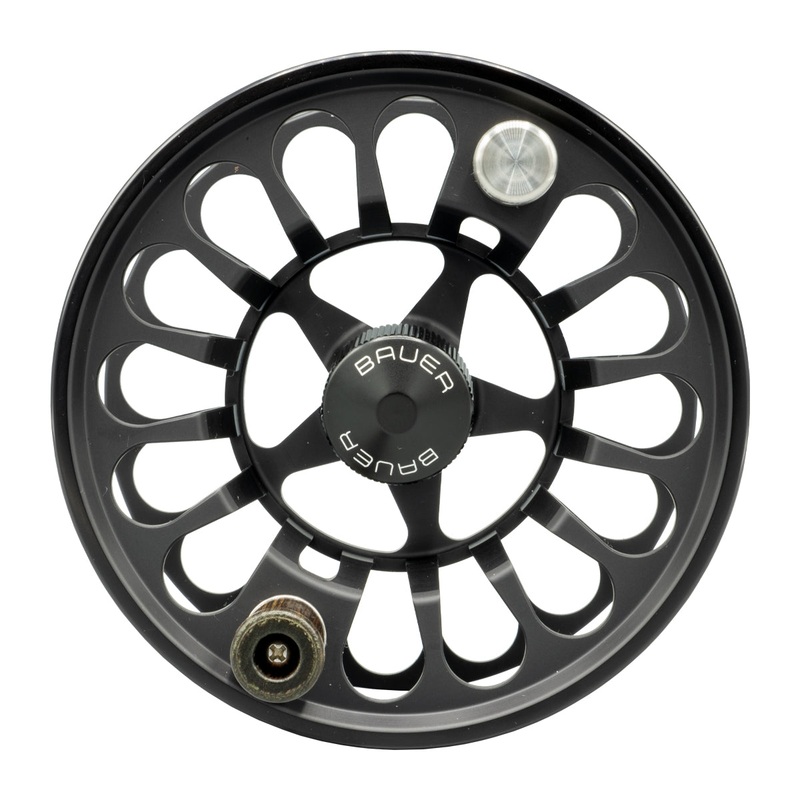 Bauer RX Spey Spool #6 Black