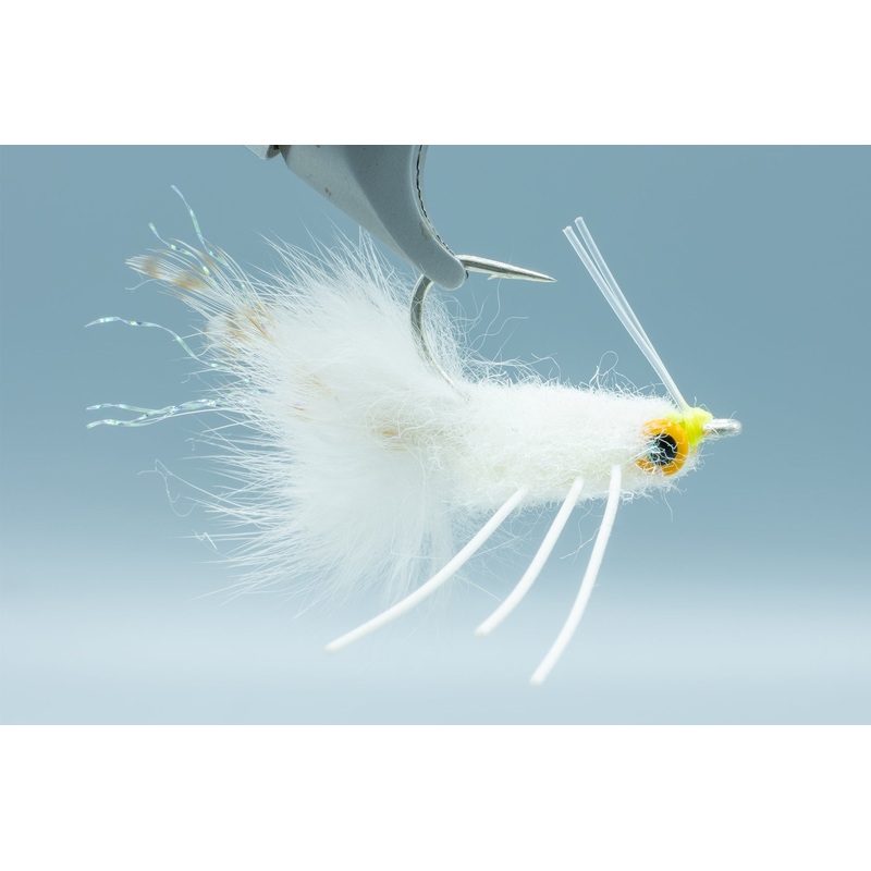 Colby’s Casa Blanca Raghead White w/Golden Yellow #2