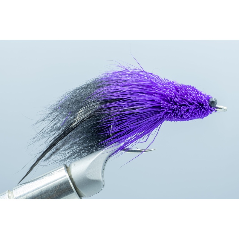 Colby Sol Tarpon Black/Purple #2/0