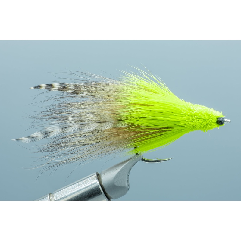 Colby Sol Tarpon Chartreuse #2/0