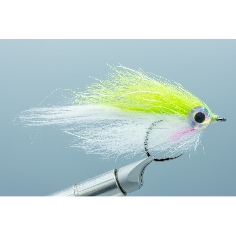 Cowen’s Baitfish Chart/Wht #1/0