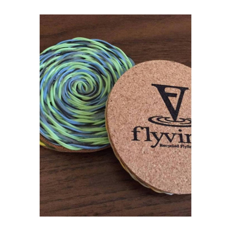 Flyvines Coasters (4 – Pack)