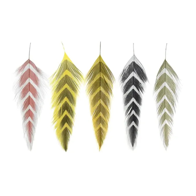 MFC Galloup’s Fish Feathers Arrowhead