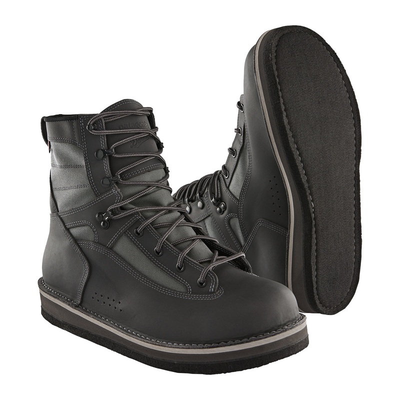 Patagonia Danner Blemished Foot Tractor Wading Boots Felt