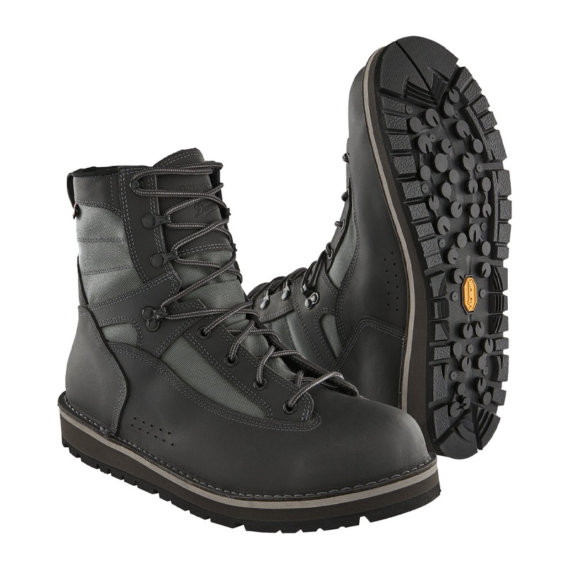 Patagonia Danner Blemished Foot Tractor Wading Boots Sticky Rubber