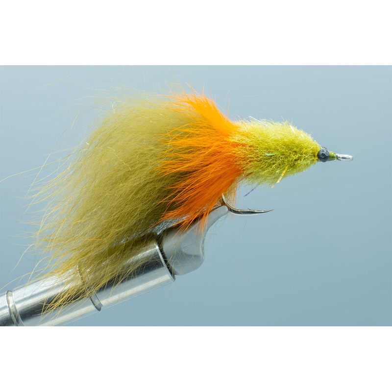 SWFT’s Mo’Betta’ Toad Olive/Orange #1/0