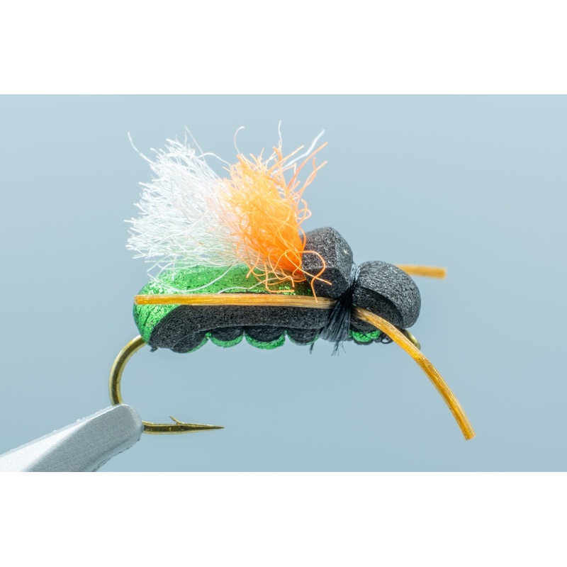 Tim’s Beetle 2.0 Green #12