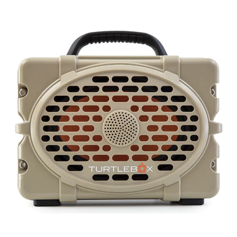 Turtlebox Gen 2 Speaker Field Tan