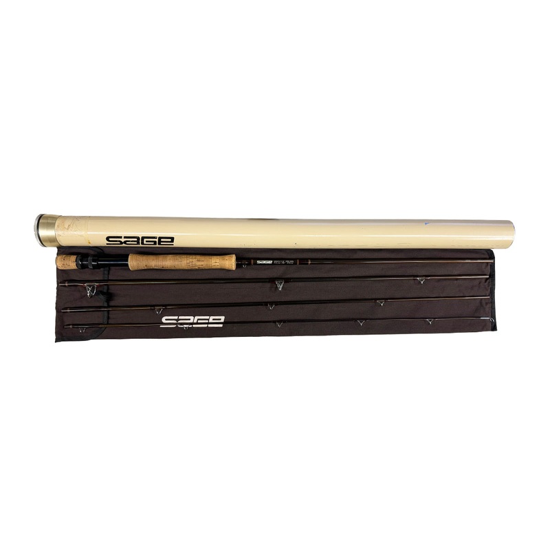 USED SAGE GFL Fly Rod 9WT – 9’6″ – 4pc