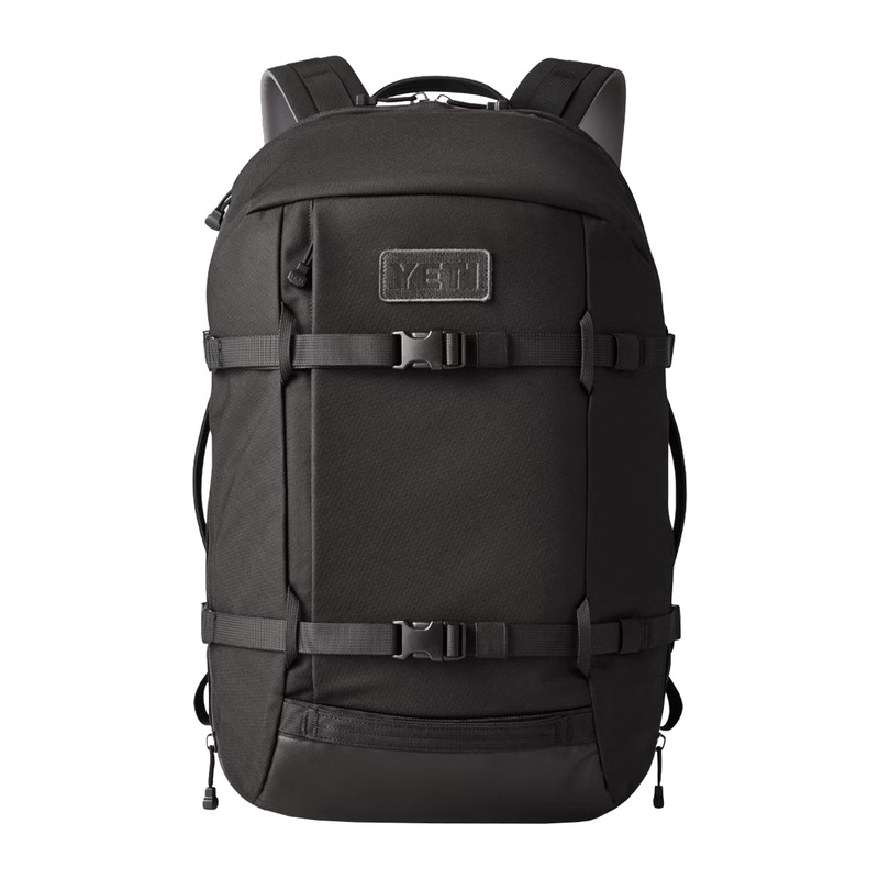 YETI Crossroads Backpack 27L Black
