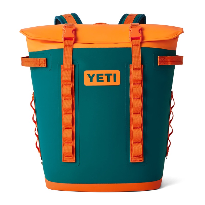 YETI Hopper Backpack M20 Teal/Orange