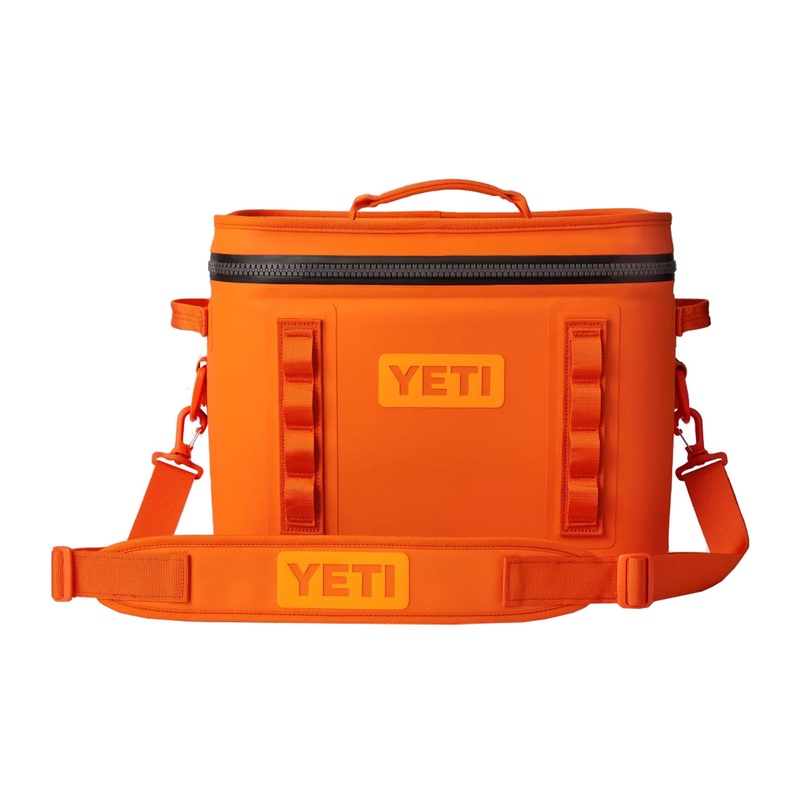 YETI Hopper Flip 18 Orange/King Crab Orange
