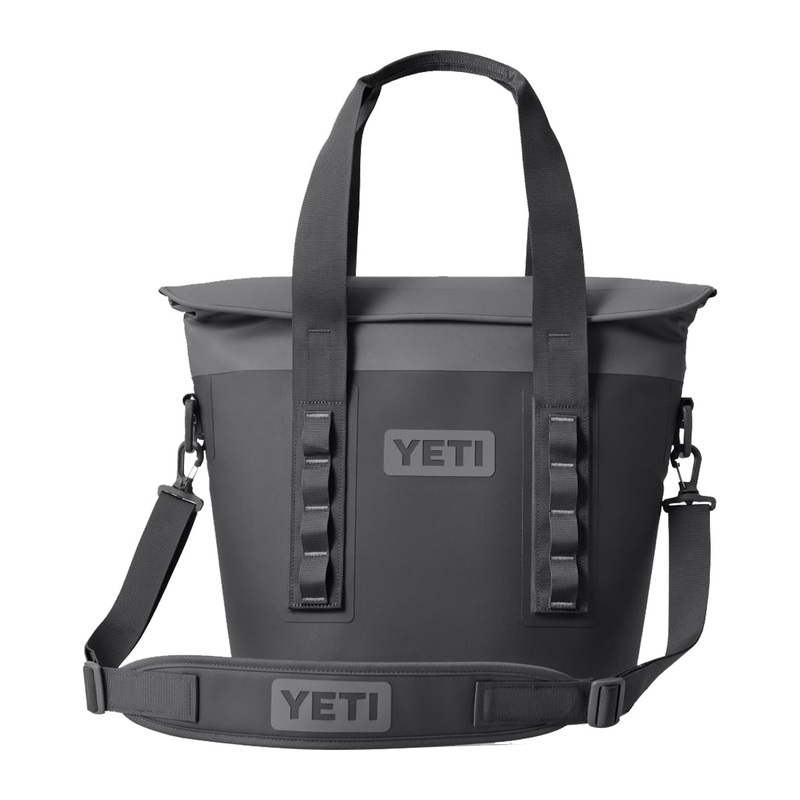 YETI Hopper M15 Charcoal