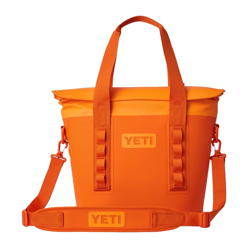 YETI Hopper M15 Orange/King Crab Orange