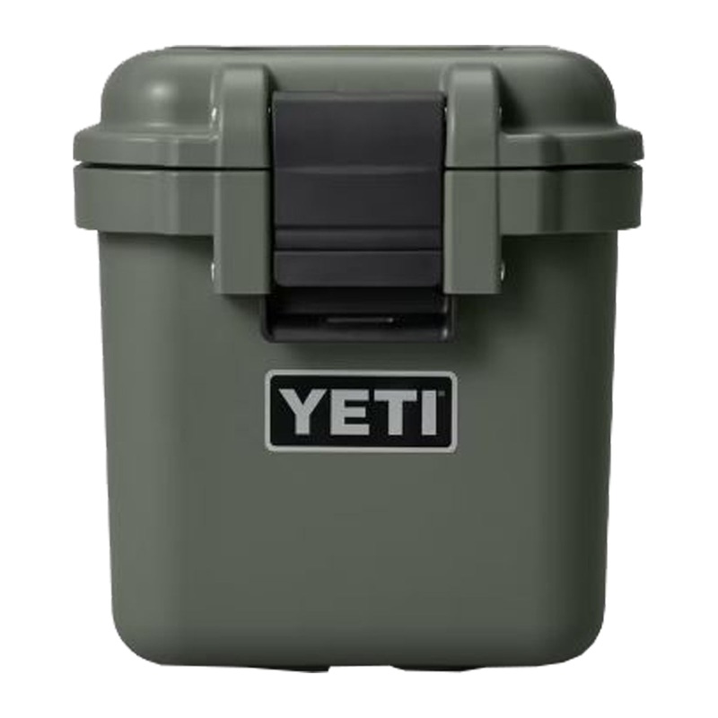 YETI LoadOut GoBox 15 Camp Green