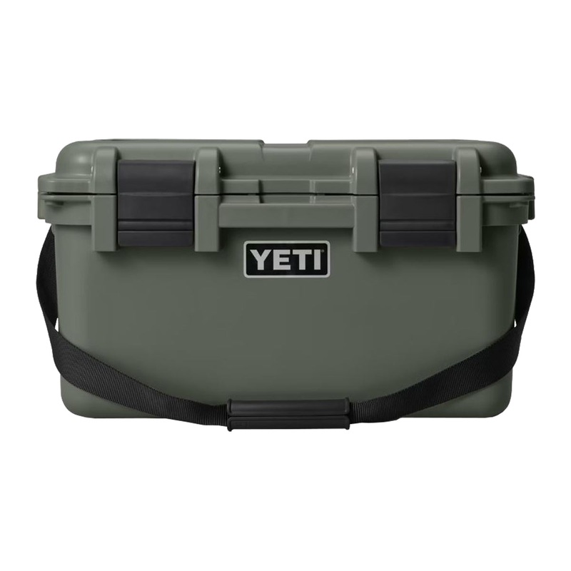 YETI LoadOut GoBox 30 2.0 Camp Green