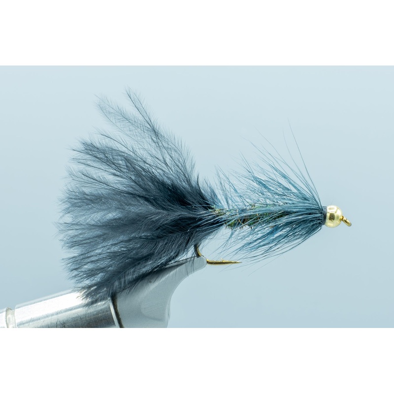 BH Peacock Bugger #6