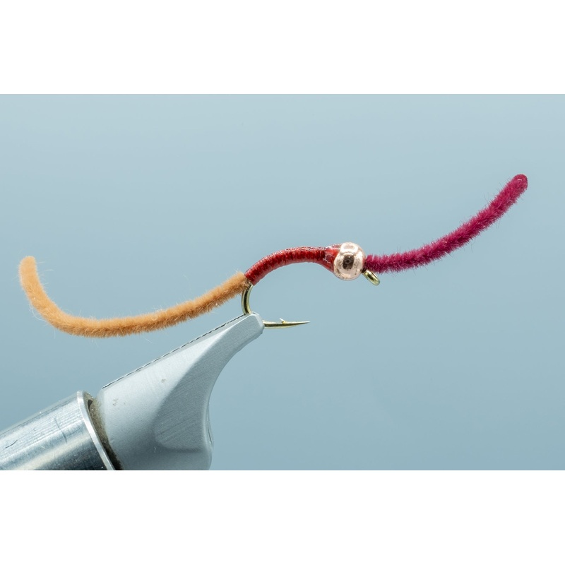 BH San Juan Worm Brown & Wine #12