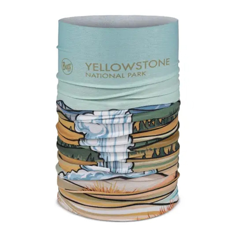 Buff CoolNet UV National Parks Yellowstone