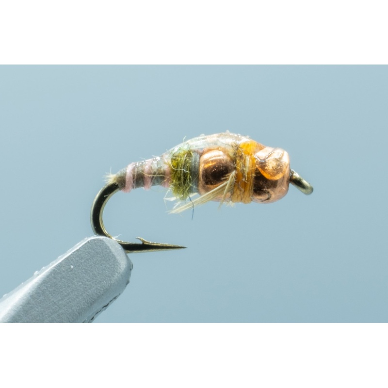 Double Bead Micro May #18