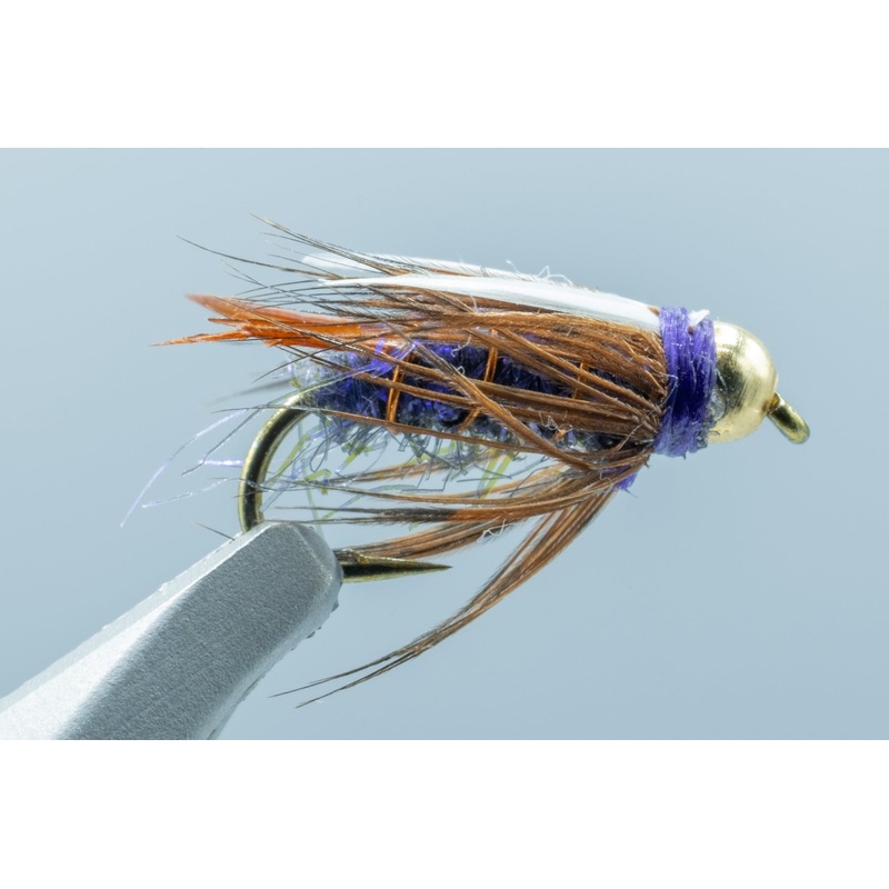 Electric Prince Purple #16