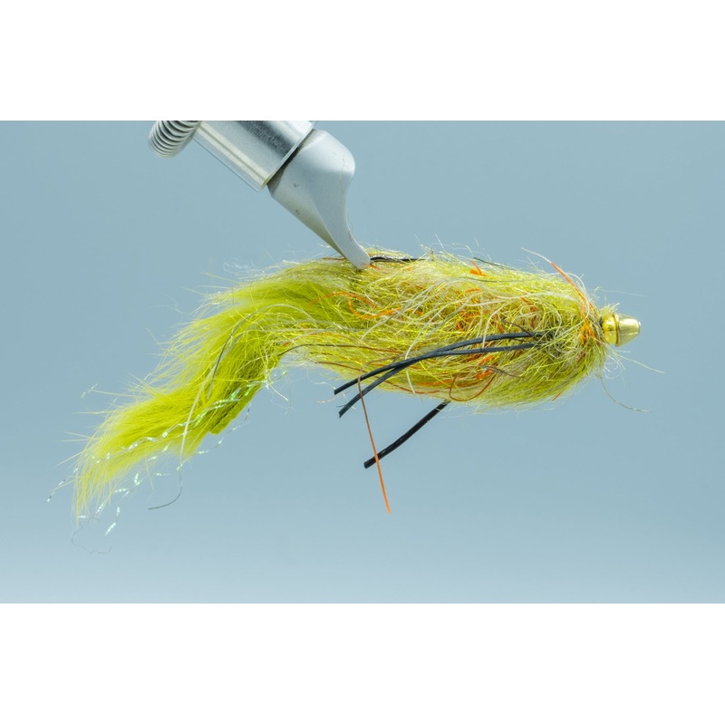 Gard’s Balanced Zonker Leech Olive #6