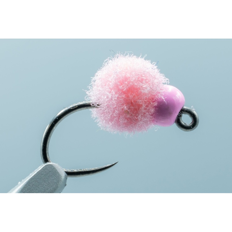 Hot Bead Pink Egg #16