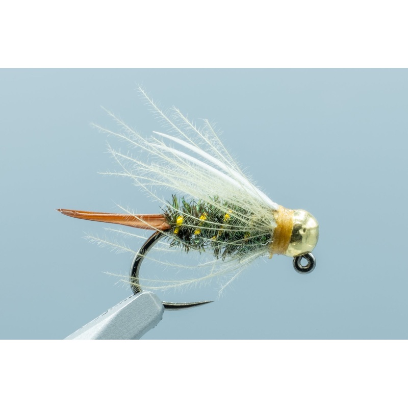 Jig CDC Prince Nymph 1 Doz.