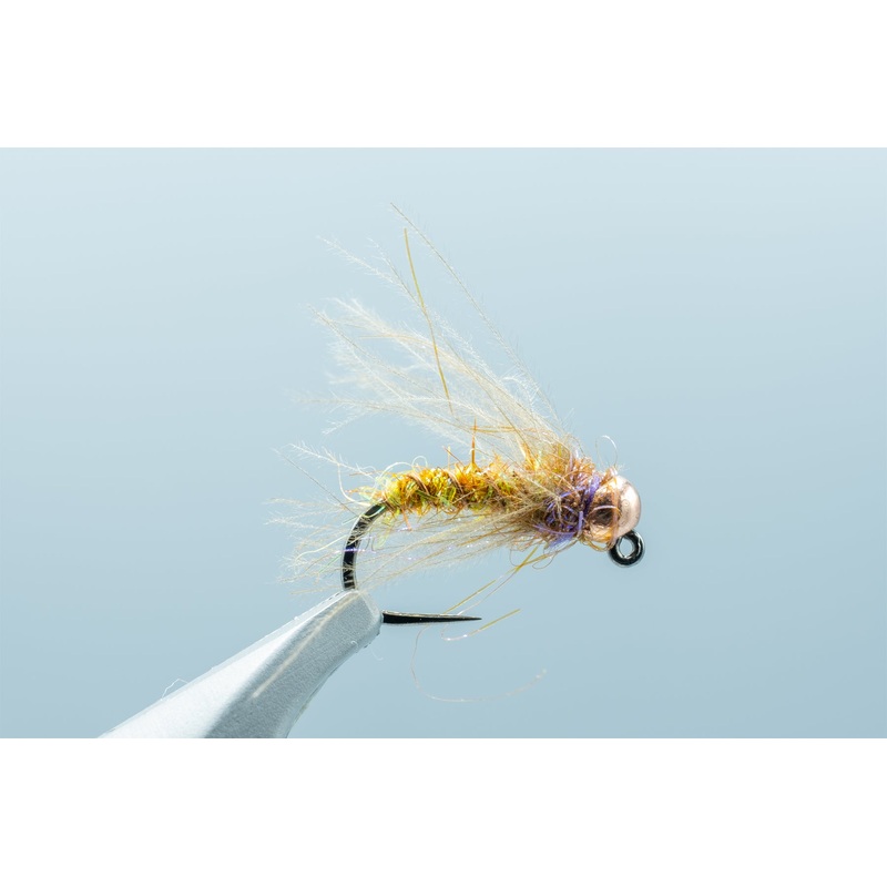 Jig Dart Amber #14