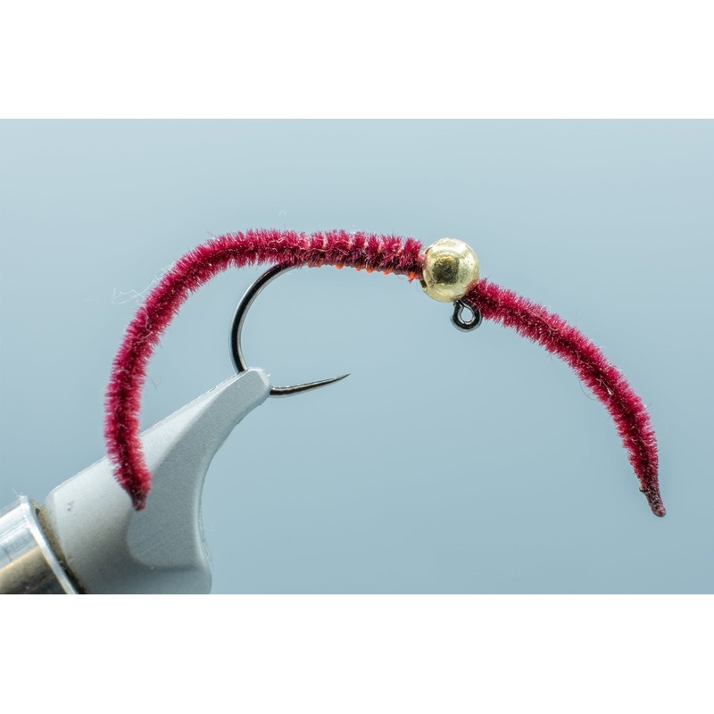 Jig San Juan Worm Wine #14