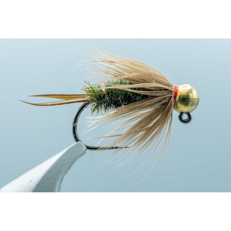 Jigged Prince Tungsten #8