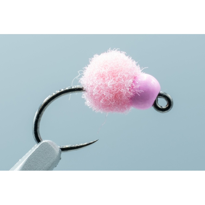 Jiggy Egg Fl Pink #16