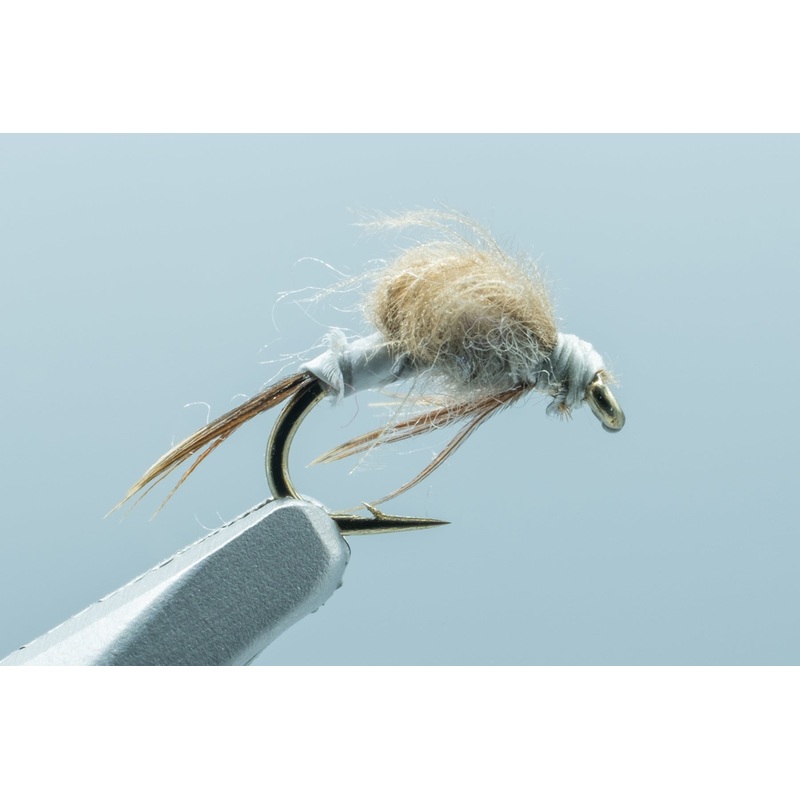 Loop Wing Emerger Grey #18