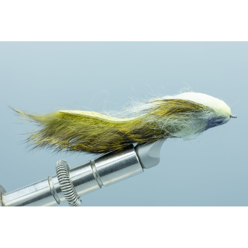 MRFC Low Fat Sculpin Olive #2