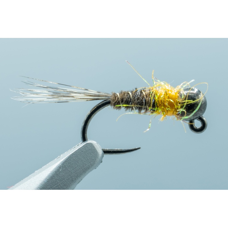 T-Jig Frenchie Orange #16