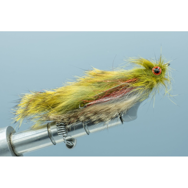 The One Sculpin #4 Olive