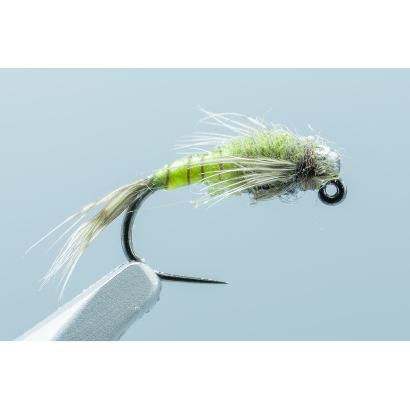Two Bit Hooker Jig Craven Light Olive #18