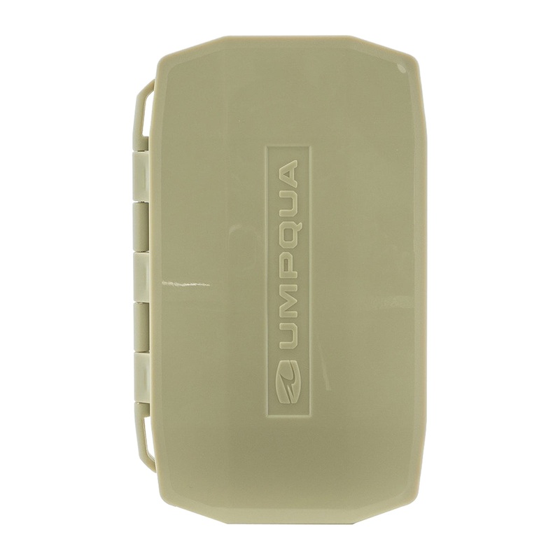 Umpqua UPG Foam Tailwater Fly Box Tan Mini