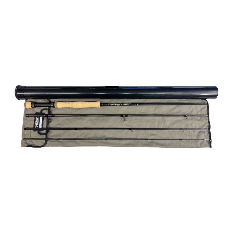 Used G. Loomis NRX+ Swim Fly Rod 7wt – 8’8″ – 4pc