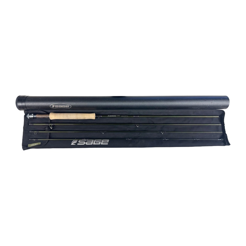 Used SAGE Sonic Fly Rod 5wt – 9’0″ – 4pc