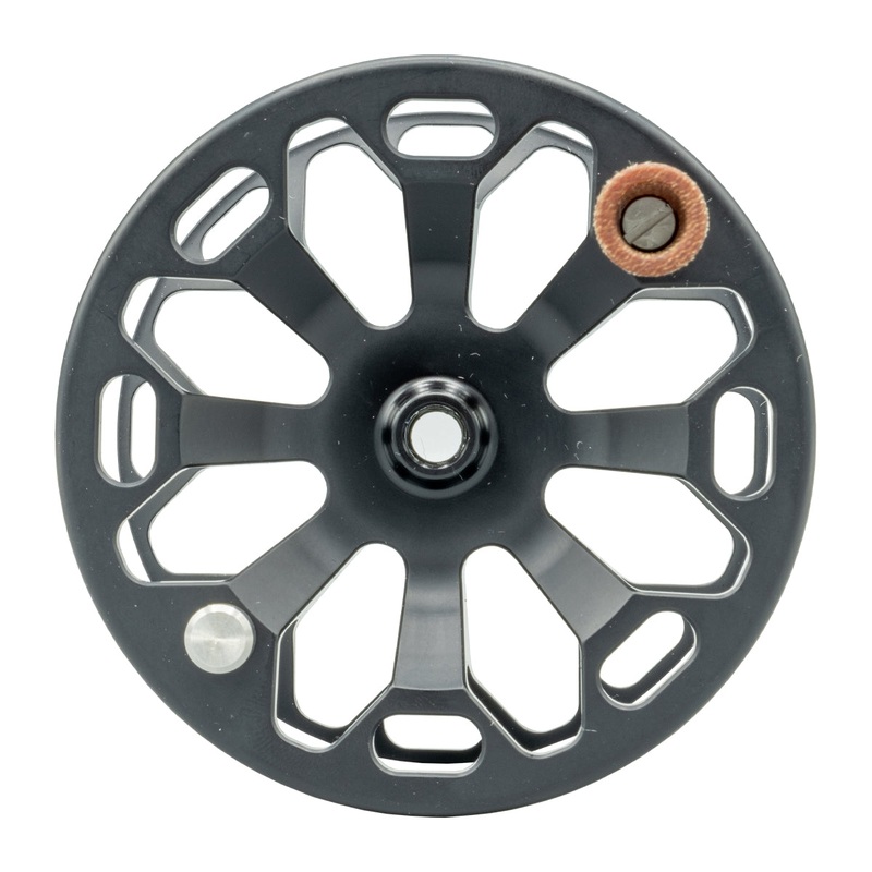 Ross Cimarron Spare Spool Matte Black 5/6