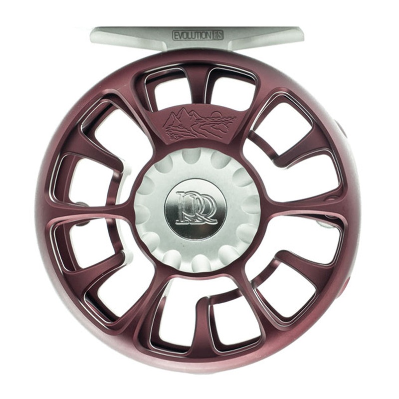 Ross Evolution FS Reel Matte Merlot