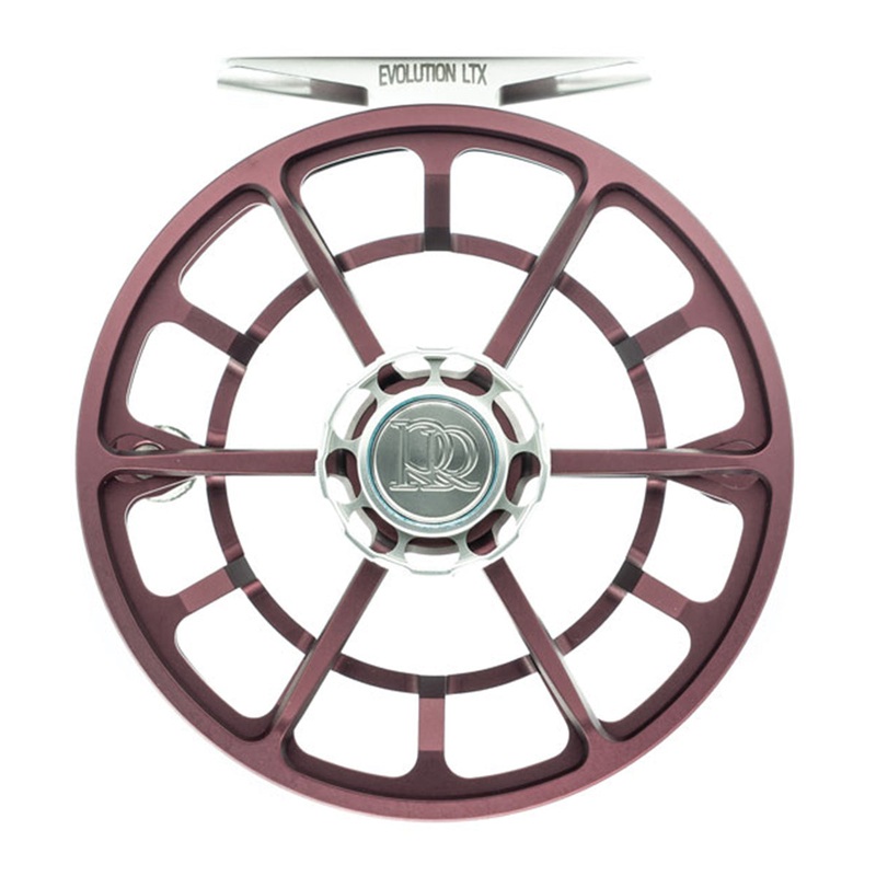 Ross Evolution LTX Reel Matte Merlot